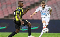 أهداف مباراة الاتحاد والفيصلي