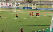 هدفا الترجي الرياضي أمام سليمان الرياضي 