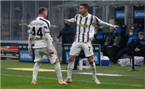 أهداف مباراة انترناسيونالي ويوفنتوس