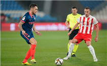 هدف اشبيلية أمام الميريا