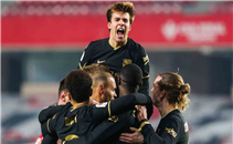 أهداف مباراة غرناطه وبرشلونة