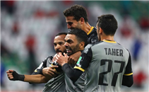 هدف الأهلي أمام الدحيل