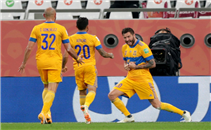 هدف تيجريس أونال أمام بالميراس