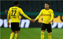 هدف بروسيا دورتموند أمام مونشنجلادباخ 