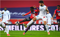 هدفا ليل أمام مارسيليا