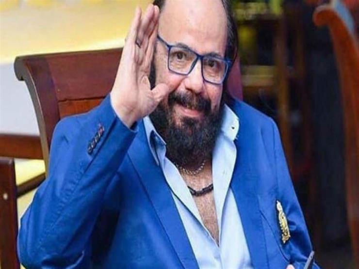 الفنان الراحل طلعت زكريا