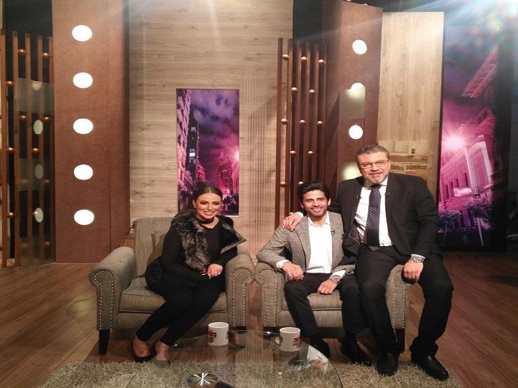 الليلة.. حمدي الميرغني وزوجته ضيفا عمرو الليثي على الليلة.. حمدي الميرغني وزوجته ضيفا عمرو الليثي على