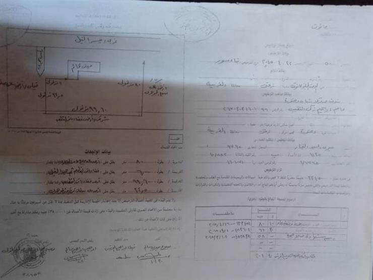 تدمير ملاعب مركز شباب قرية دهتورة (12)