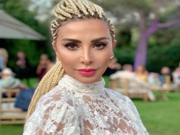 Boxy Braids .. Unified look for the stars of the Arab world in the last days of summer