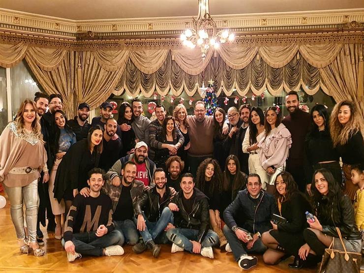 محمد محمود عبدالعزيز يكشف عن صورة خطيبته لأول مرة مصراوى