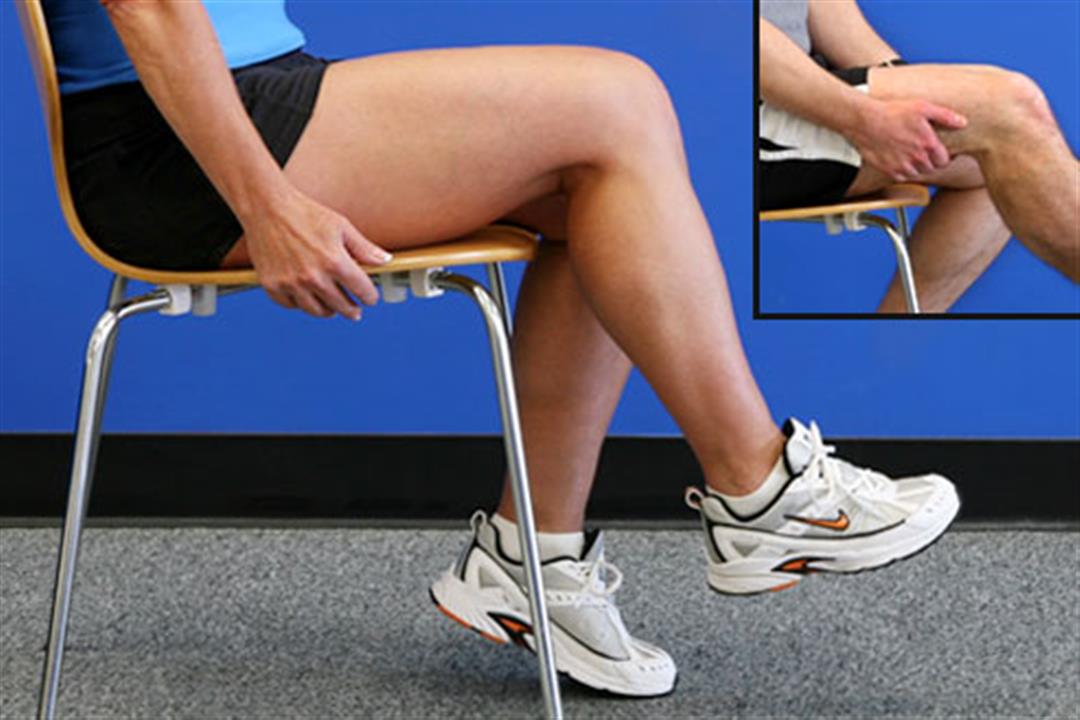 تمرينات لعلاج خشونة الركبة 6
