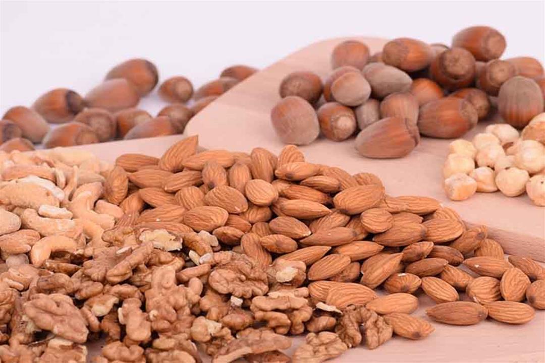 المكسرات