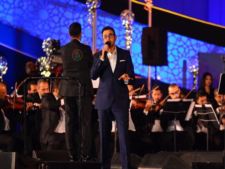 النشرة الفنية رقص محمد صلاح على المهرجانات واعتذار حمو بيكا مصراوى
