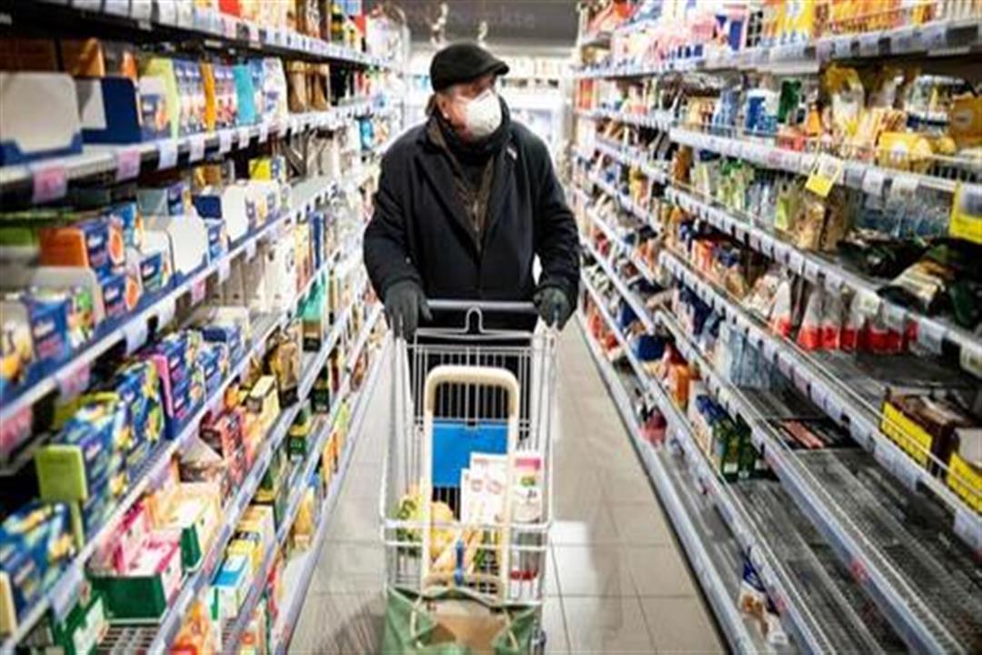 ارتداء الكمامة في المتاجر
