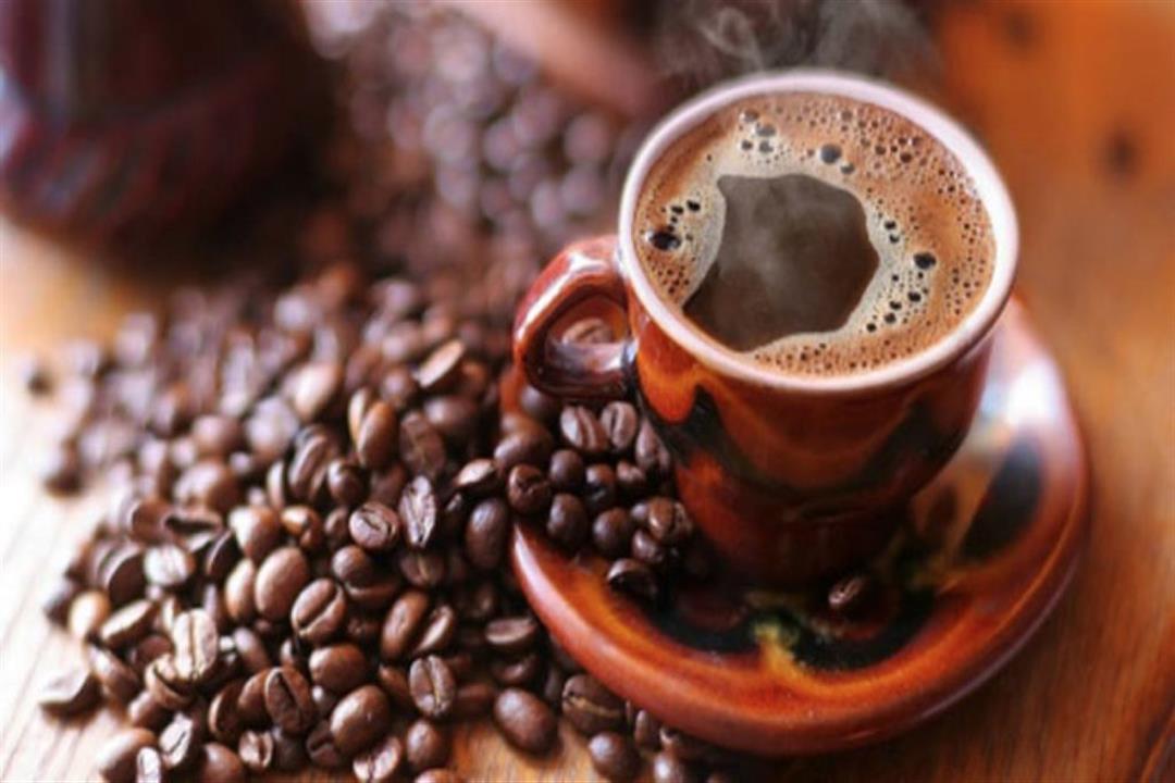 القهوة