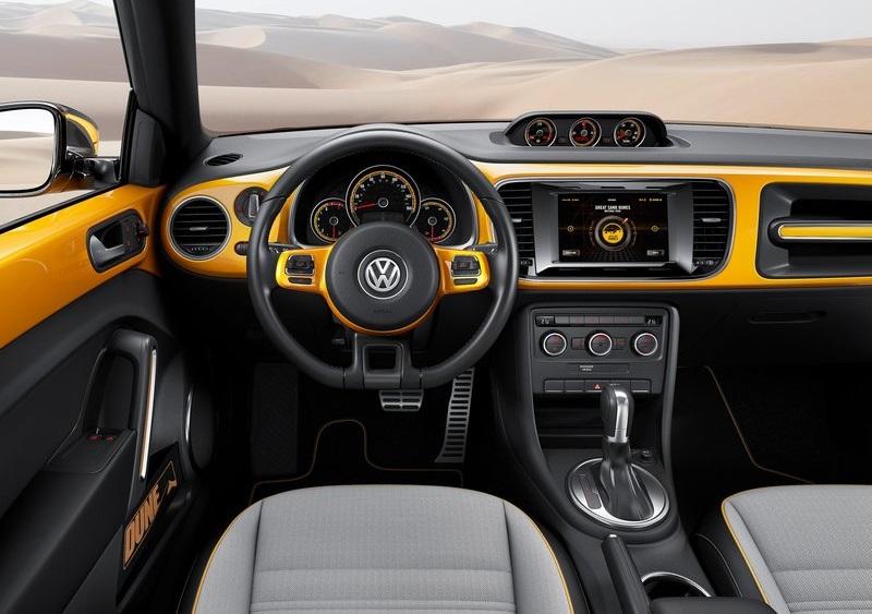 قريبا بصالات العرض فى دولة الامارات : فولكس فاجن بيتل الجديدة -Volkswagen-Beetle_Dune_Concept_2014                                                                                                                   