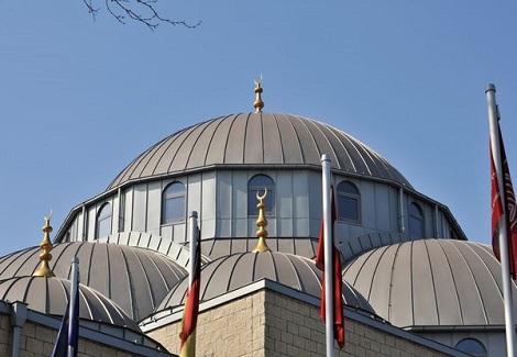 بالصور..مسجد دويسبورغ ( أكبر مساجد ألمانيا )-gemany (4)                                                                                                                                            