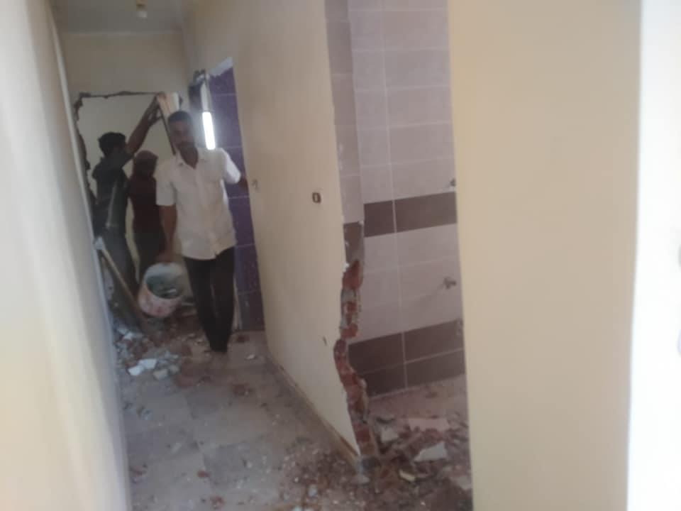 صور.. إزالة الطوابق المخالفة في 7 عقارات بالإسكندرية 2 2020 7 19 10 1 52 986