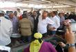 حافظ كفر الشيخ يتفقد سوق السمك الجديد بالحامول (8)                                                                                                                                                      