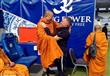 زيارة راهب بوذي لفريق ليستر سيتي (6)                                                                                                                                                                    