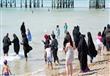 مسلمات يستمتعن بالبحر في بريطانيا وبفرنسا يدفعن غرامة (4)                                                                                                                                               