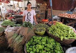 الخضر والفاكهة والدواجن تقود التضخم الشهري لتسجيل معدل سالب في أغسطس