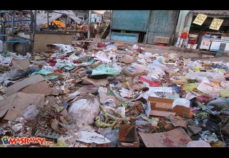 في ''عين الصيرة''.. مصر تفقد حضاراتها في ''عين الصيرة''.. مصر تفقد حضاراتها