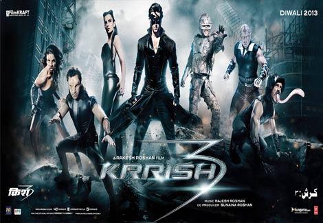 Hendi Movies تقرير فيلم Krrish 3 Facebook