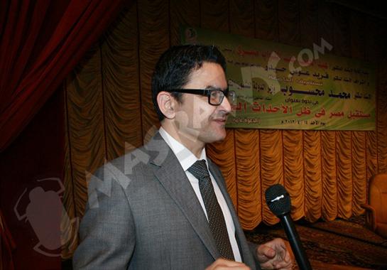 الخارجية عقب الإفراج عن "محسوب": يحمل الجنسية الإيطالية الخارجية عقب الإفراج عن "محسوب": يحمل الجنسية الإيطالية