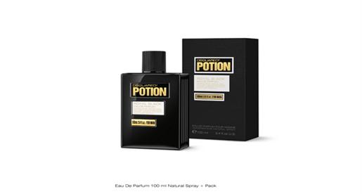 عطر رويال بلاك Royal Black من Dsquared² Potion من خيمياء مصراوى