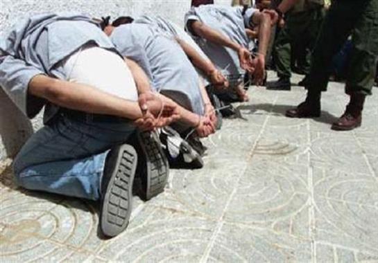 ضبط 30 مطلوبا وهاربين من أحكام في حملة مكبرة بالعريش ضبط 30 مطلوبا وهاربين من أحكام في حملة مكبرة بالعريش