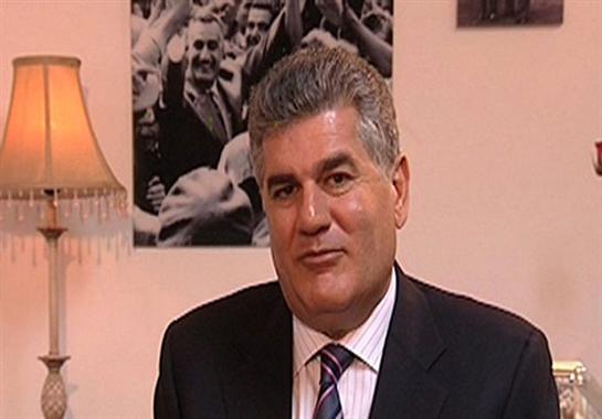 عبد الحكيم عبد الناصر السيسي نفذ إرادة الشعب في 30 يونيو مصراوى