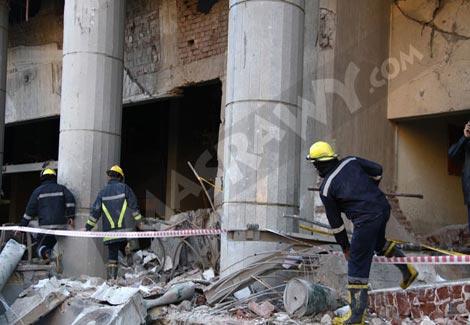 خبراء: تفجيرات 24 و25 يناير ''مشهد النهاية للإرهاب'' خبراء: تفجيرات 24 و25 يناير ''مشهد النهاية للإرهاب''
