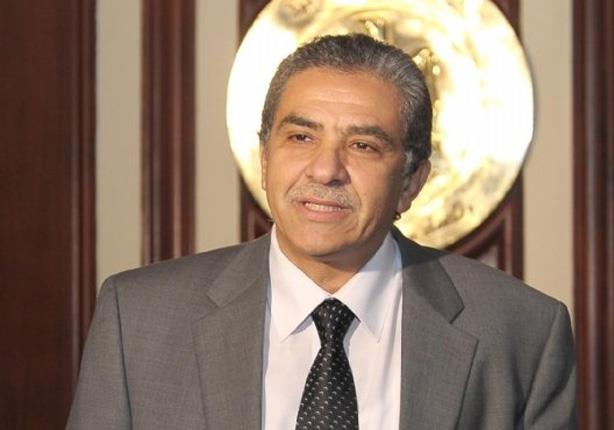 وزير البيئة يقوم بعدة جولات للاطمئنان علي قش الأرز ومواجهة تلوث الهواء وزير البيئة يقوم بعدة جولات للاطمئنان علي قش الأرز ومواجهة تلوث الهواء