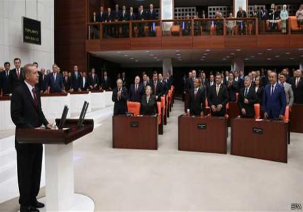 البرلمان التركي يسمح بدخول الجيش للعراق وسوريا وايران تحذر من مغبة القرار البرلمان التركي يسمح بدخول الجيش للعراق وسوريا وايران تحذر من مغبة القرار
