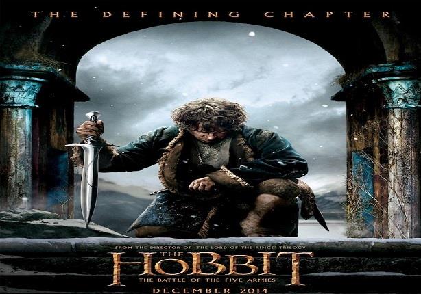 بالفيديو.. المقدمة الإعلانية لفيلم ''The Hobbit: The Battle of the Five Armies'' بالفيديو.. المقدمة الإعلانية لفيلم ''The Hobbit: The Battle of the Five Armies''