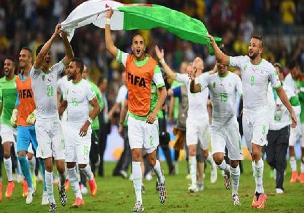 الجزائر تحفظ ماء وجه العرب في 2014 الجزائر تحفظ ماء وجه العرب في 2014