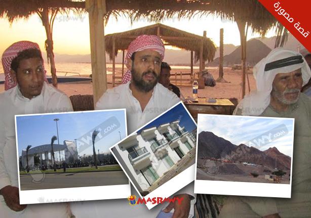 طابا ونويبع.. آلام تنتظر من يُداويها (قصة مصورة) طابا ونويبع.. آلام تنتظر من يُداويها (قصة مصورة)