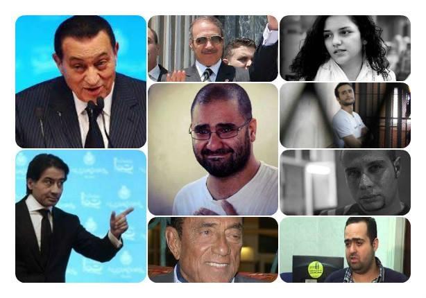 عام قضائي مثير.. حبس "شباب الميدان" وبراءة "عواجيز النظام" عام قضائي مثير.. حبس "شباب الميدان" وبراءة "عواجيز النظام"