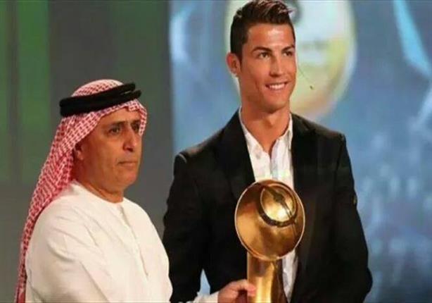 دبي تمنح رونالدو جائزة أفضل لاعب في العالم وأنشيلوتي أفضل مدرب دبي تمنح رونالدو جائزة أفضل لاعب في العالم وأنشيلوتي أفضل مدرب