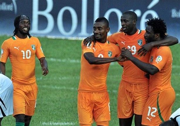 الأفيال تستعد لأمم أفريقيا بـ23 لاعبا الأفيال تستعد لأمم أفريقيا بـ23 لاعبا