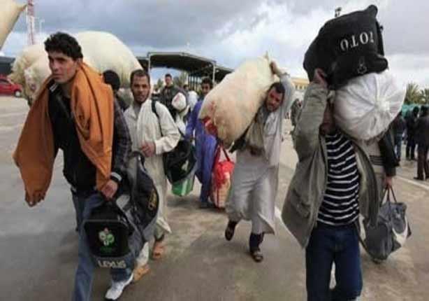 مصادر: اختطاف مصريين في ليبيا.. والخارجية تتواصل مع شيوخ القبائل مصادر: اختطاف مصريين في ليبيا.. والخارجية تتواصل مع شيوخ القبائل