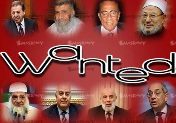 "wanted"..مسلسل الهروب من النشرة الحمراء "wanted"..مسلسل الهروب من النشرة الحمراء