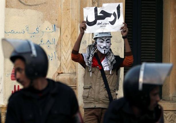 أحداث الاتحادية.. صدام الداخلية مع مرسي وجماعته أحداث الاتحادية.. صدام الداخلية مع مرسي وجماعته