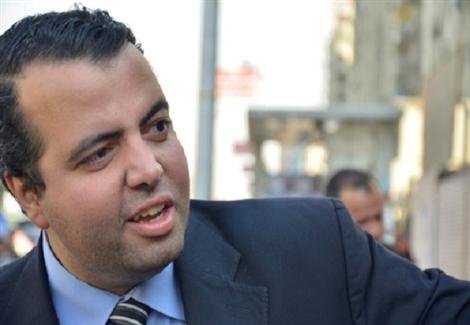بالفيديو.. النجار تعليقاً على التسريبات: ''تابعتها بكثير من الضحك لتفاهتها'' بالفيديو.. النجار تعليقاً على التسريبات: ''تابعتها بكثير من الضحك لتفاهتها''