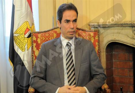 الإثنين.. ''المسلماني'' يلتقي بشباب ثورتي 25 يناير و30 يونيو الإثنين.. ''المسلماني'' يلتقي بشباب ثورتي 25 يناير و30 يونيو