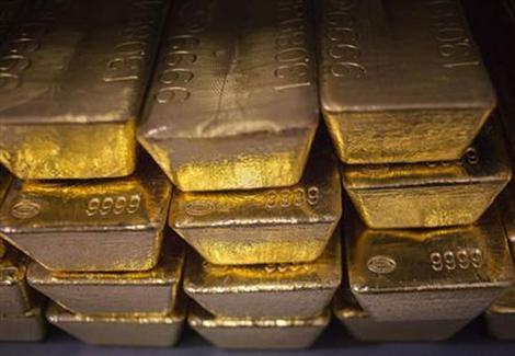 أسعار الذهب في أعلى مستوى في أربعة أشهر ونصف أسعار الذهب في أعلى مستوى في أربعة أشهر ونصف