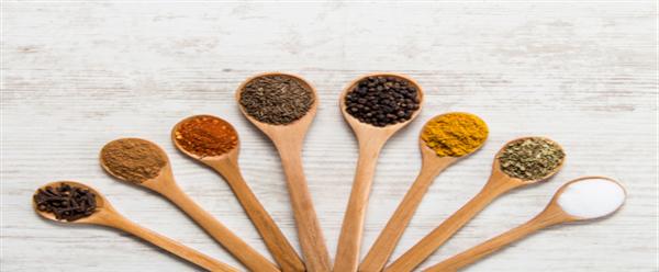 حضرى أنواع البهارات المختلفة فى منزلك حضرى أنواع البهارات المختلفة فى منزلك