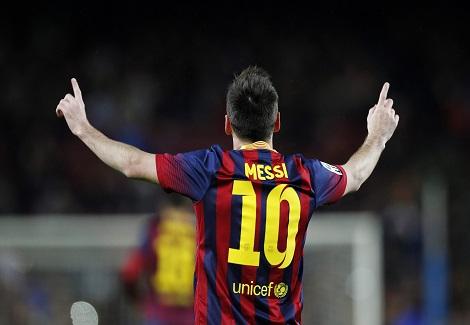 بالفيديو.. ركلة جزاء ميسي تنقذ برشلونة أمام إسبانيول ليتصدر الدوري الإسباني مؤقتًا بالفيديو.. ركلة جزاء ميسي تنقذ برشلونة أمام إسبانيول ليتصدر الدوري الإسباني مؤقتًا