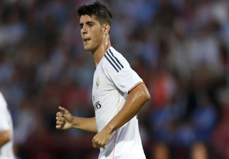 ريال مدريد: موراتا إلى الأرسنال مقابل 25 مليون جنيه إسترليني ريال مدريد: موراتا إلى الأرسنال مقابل 25 مليون جنيه إسترليني